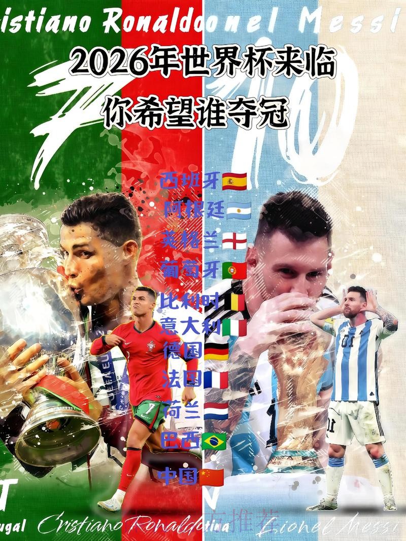 2026世界杯高清直播在哪里看